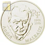 100 Francs Malraux 100 Francs Malraux