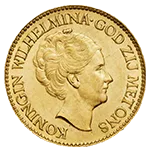 10 Florins Or 10 Florins Or