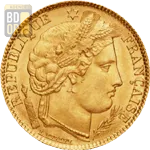 10 Francs Ceres 2eme Republique 10 Francs Ceres 2eme Republique