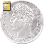 1/2 Franc Charles X