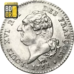 Piece 15 Sols Louis XVI 15 Sols Louis XVI