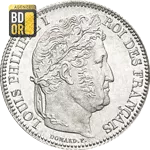 1 Franc Louis Philippe