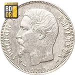 Piece 1 Franc Napoleon III 1 Franc Napoleon III
