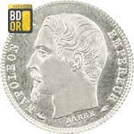 Piece 20 Centimes Napoleon Grosse Tete 20 Centimes Napoleon Grosse Tete