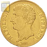 Napoleon Or 20 Francs Bonaparte 1er Consul