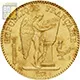 20 Francs Or Génie IIème République 20 Francs Or Génie Deuxième République