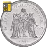 20 Francs Hercule