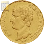 20 Francs Or Bonaparte 1er Consul