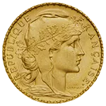 20 Francs Or Coq Marianne 20 Francs Or Coq Marianne