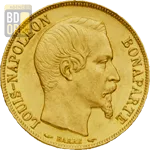 20 Francs Or Louis Napoléon Bonaparte 20 Francs Or Louis Napoléon Bonaparte
