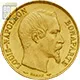 20 Francs Or Louis-Napoléon Bonaparte