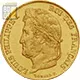 20 Francs Or Louis-Philippe 1er Tête Laurée 20 Francs Or Louis-Philippe 1er Tête Laurée