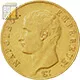 20 Francs Or Napoléon 1er An13 An14