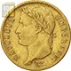 20 Francs Or Napoléon 1er Revers République 20 Francs Or Napoléon 1er Revers République