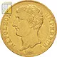 20 Francs Or Napoléon Empereur An12
