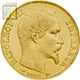 20 Francs Or Napoléon III Tête Nue 20 Francs Or Napoléon III Tête Nue