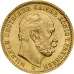 20 Reich Marks Or 20 Reich Marks Or