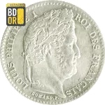 Piece 25 Centimes Louis Philippe I 25 Centimes Louis Philippe I