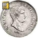 Piece 2 Francs Bonaparte Consul 2 Francs Bonaparte Consul