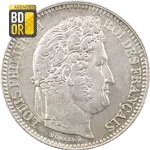 Piece 2 Francs Louis Philippe Ier 2 Francs Louis Philippe Ier