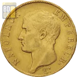 40 Francs Or Napoléon Ier An13 40 Francs Or Napoléon Ier An13
