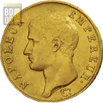 40 Francs Or Napoléon Ier 1806 40 Francs Or Napoléon Ier 1806