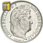 Piece 50 centimes Louis Philippe Ier 50 centimes Louis Philippe Ier