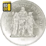 50 Francs Hercule