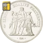 50 Francs Hercule hybride