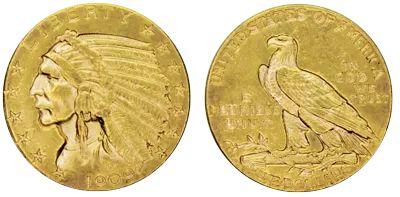 5 Dollars Sioux 5 Dollars Sioux