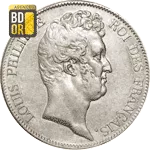 Piece 5 Francs Louis Philippe 5 Francs Louis Philippe