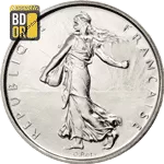 5 Francs Semeuse
