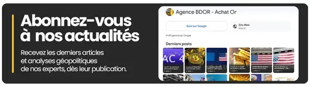 Abonnez vous à nos actualités - Google News & Google Discover