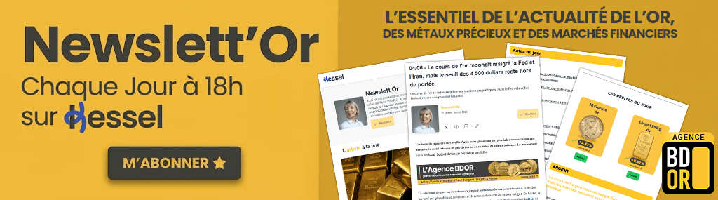 Abonnez vous à nos actualités - Newsletter BDOR Kessel