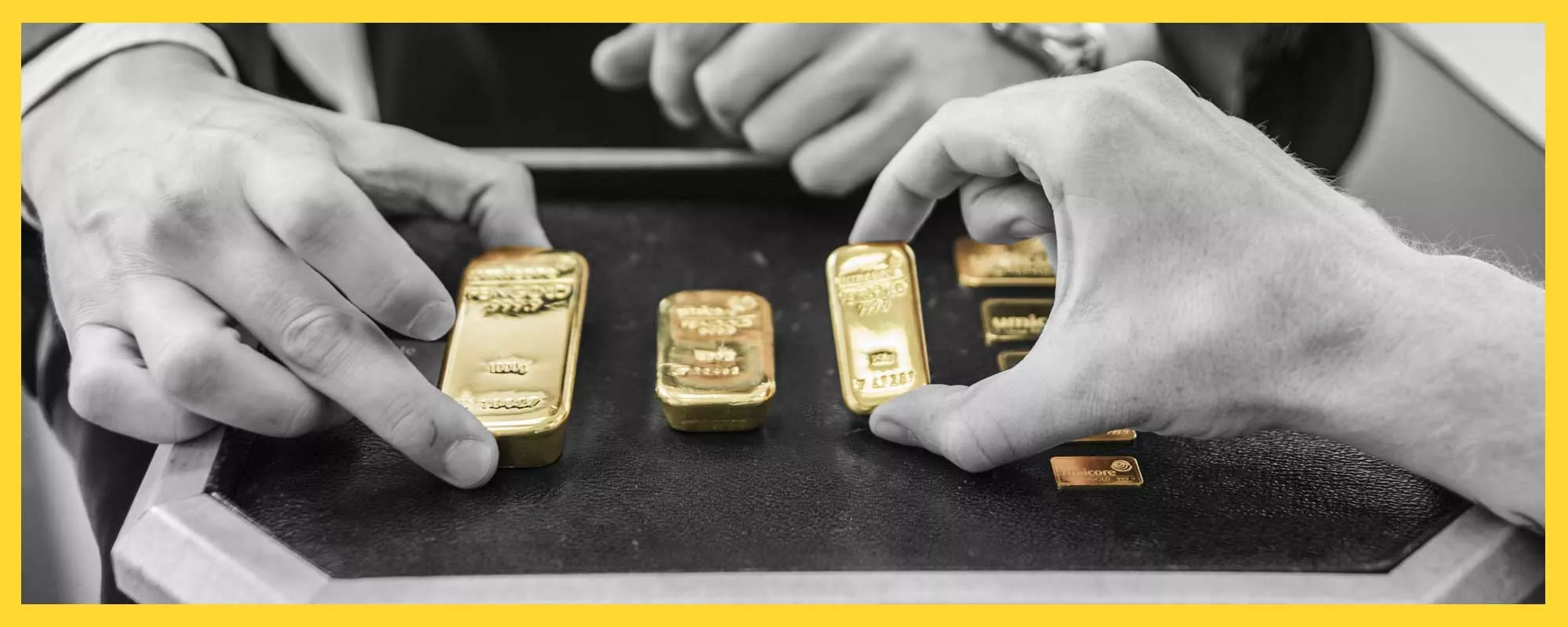 Acheter de l'Or pendant la crise