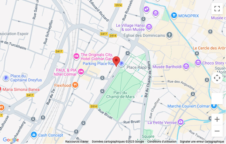 Achat Or Colmar - BDOR