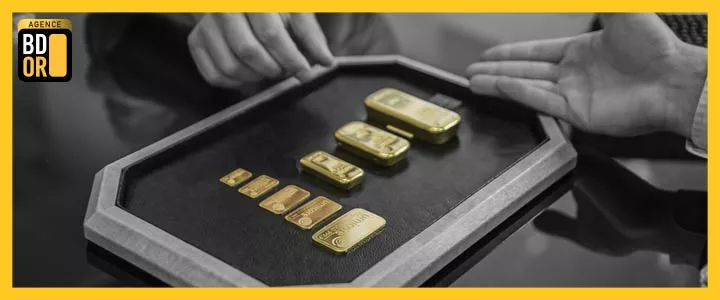 Hausse des investissements en Or en décembre