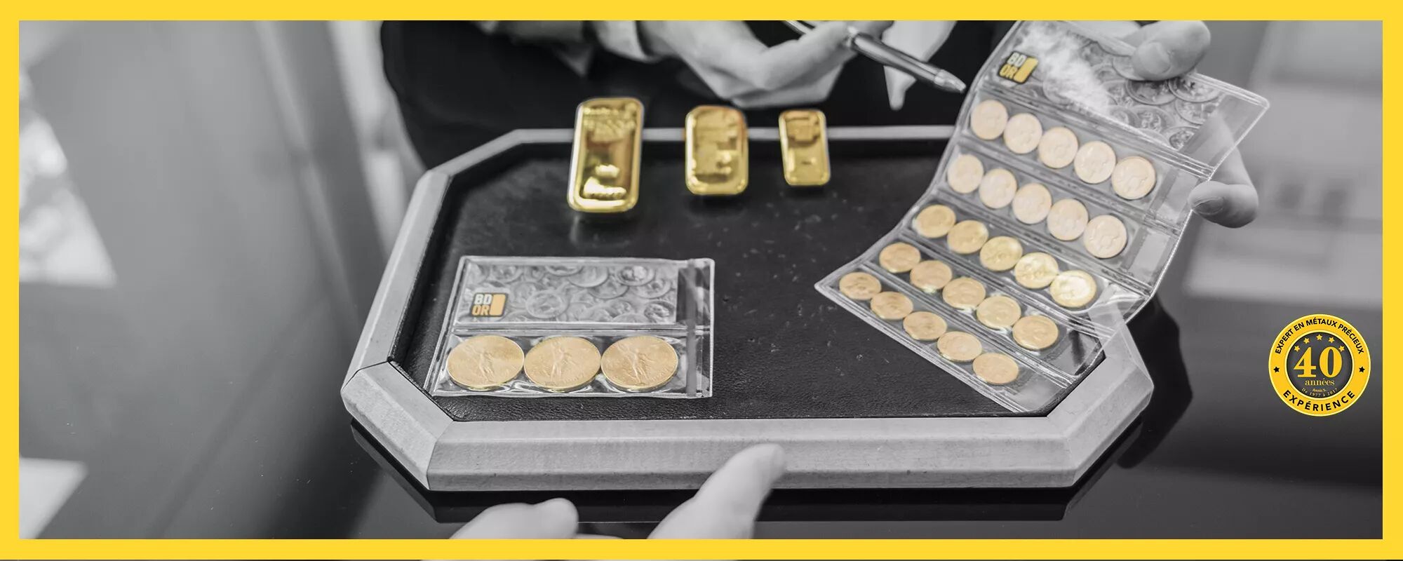 Les Francais Et L Or Investir