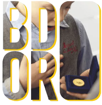 Offrir une pièce en Or