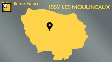 Achat Vente Or Issy Les Moulineaux - Agence BDOR