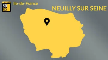 Achat Vente Or Neuilly sur Seine - Agence BDOR