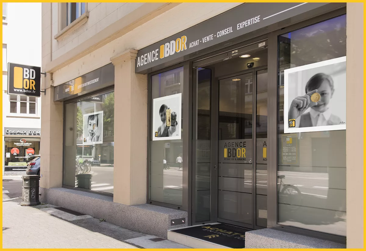 Agence BDOR Strasbourg