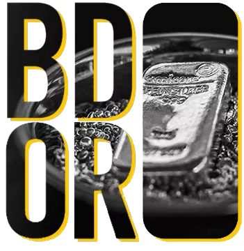 Argent matière première