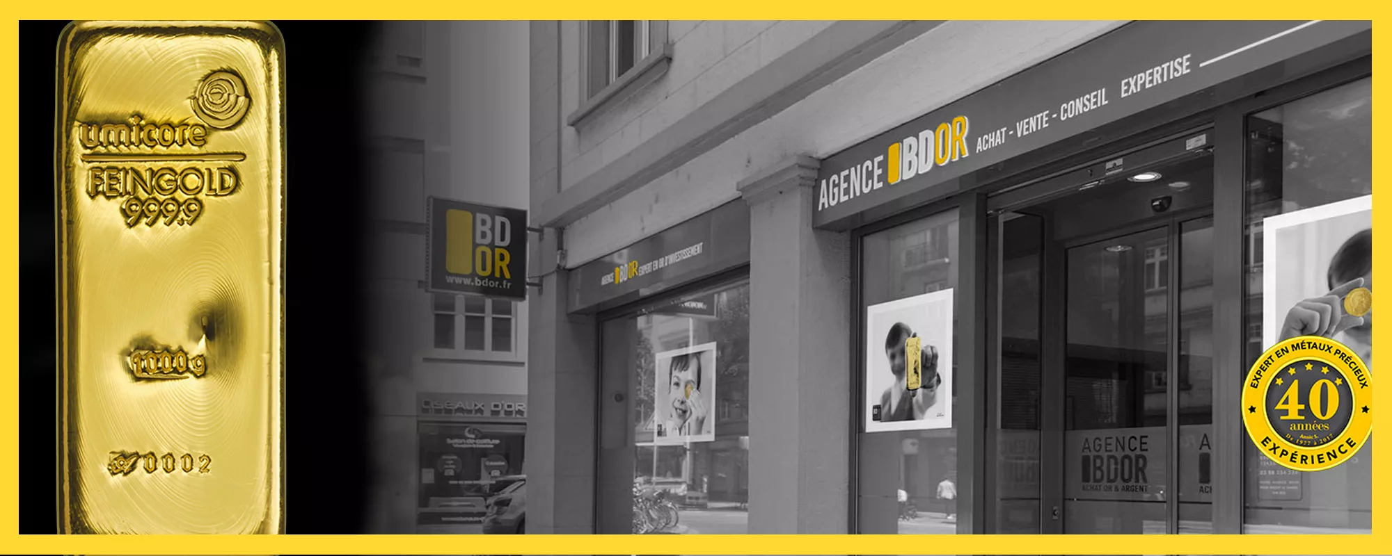 Lingot Or Mains Enfant Lingot-Or