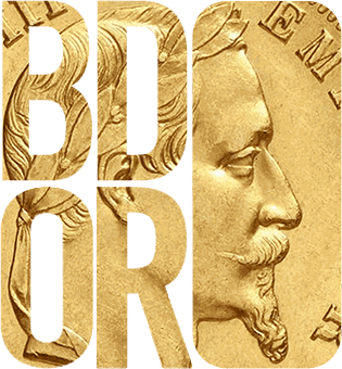 BDOR 100 Francs Or