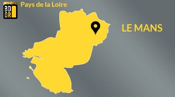 BDOR Le Mans