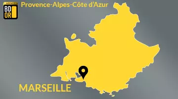 Achat Vente Or Marseille - Agence BDOR