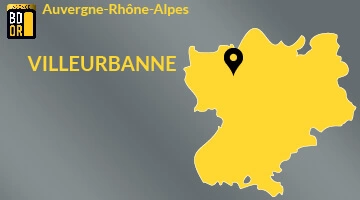 BDOR Villeurbanne Achat Vente Or Villeurbanne - Agence BDOR