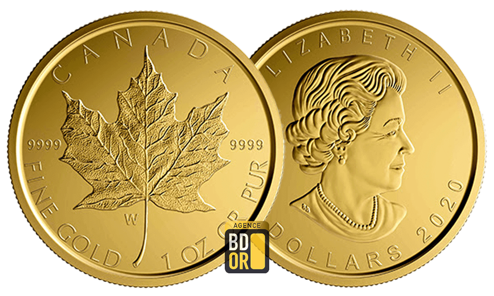 Big Maple Leaf