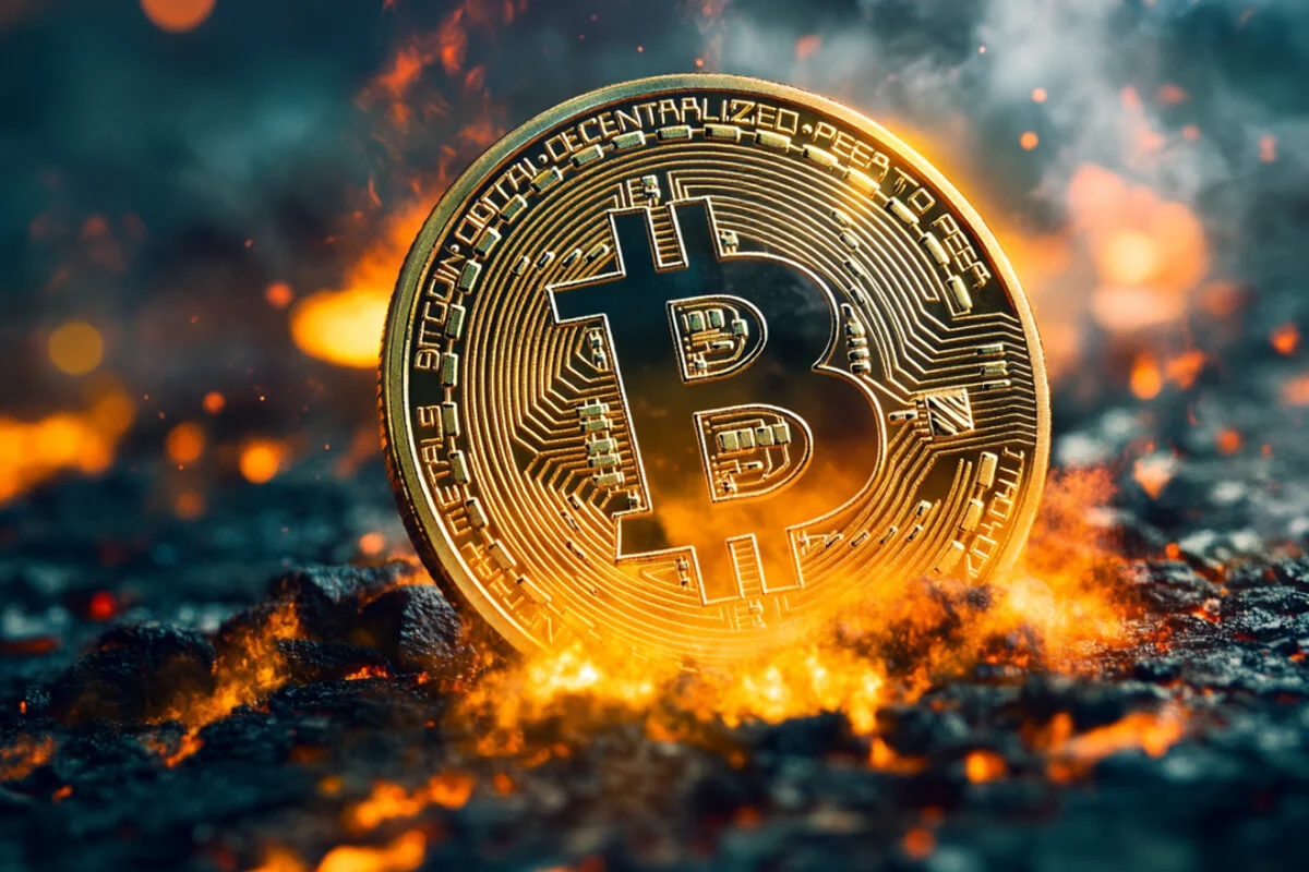 Bitcoin coincé à 110 000 $ : pourquoi la baisse des taux de la Fed pourrait  ne rien changer